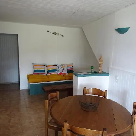 D'aujour Holiday home