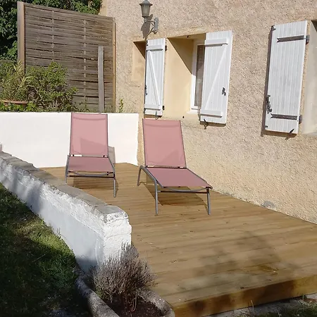 D'aujour Vakantiehuis *