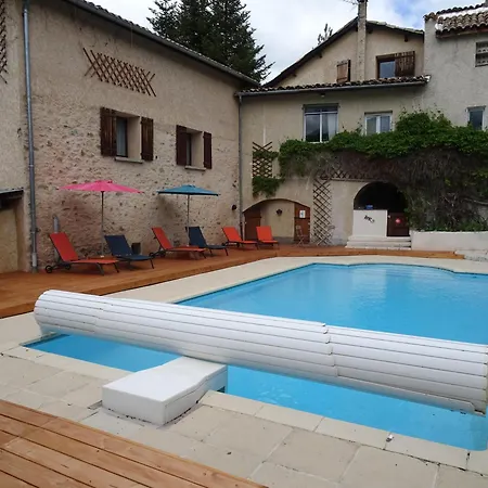 Holiday home D'aujour *