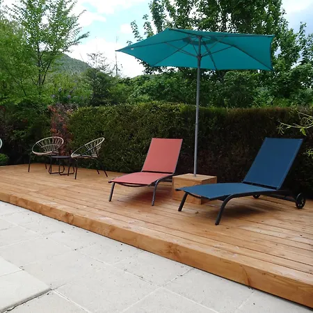 Holiday home D'aujour